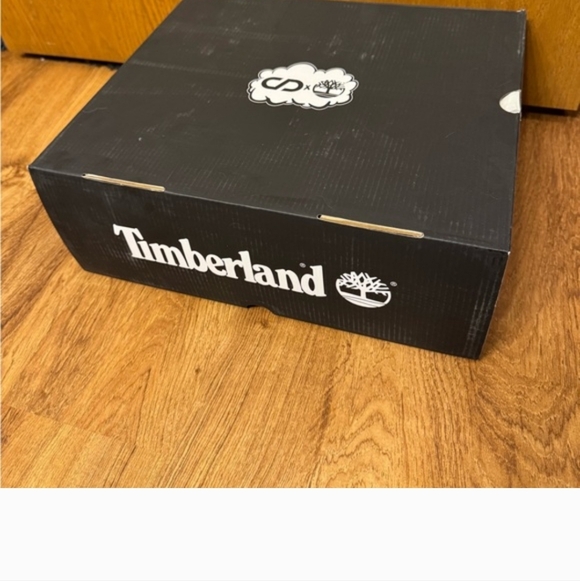 Timberland Limited Edition Shades Of Happiness Boots These Boots Are Super Rare - Picture 7 of 7